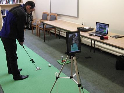 Tomi Putting