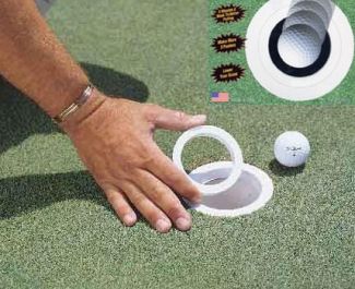 No 3 Putt Cup Reducer