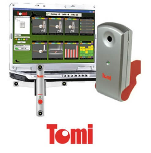 Tomi Professional Putting System