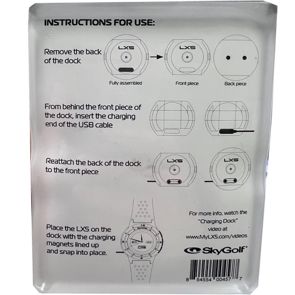 LX5-instructions